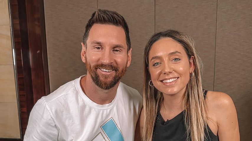 Affärengerüchte um Messi: Sofi Martínez spricht Klartext