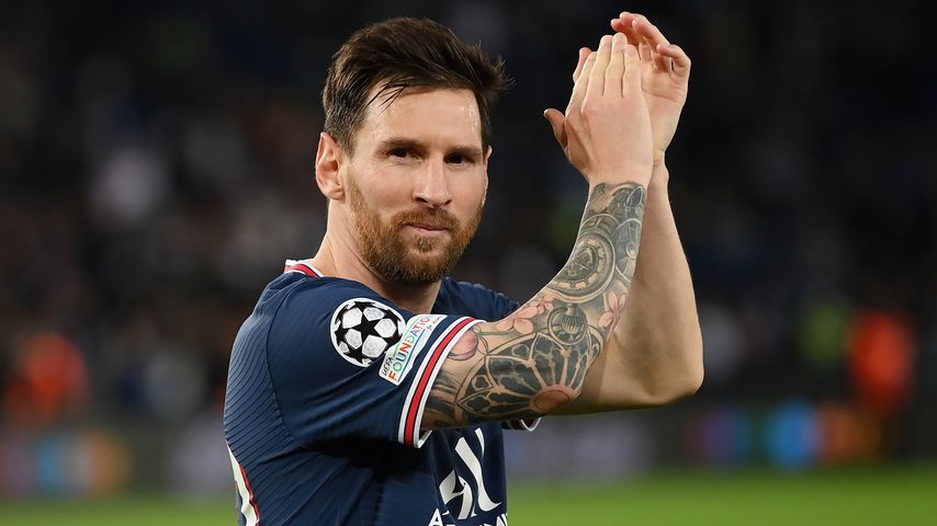 Lionel Messi, Spieler für Paris Saint-Germain