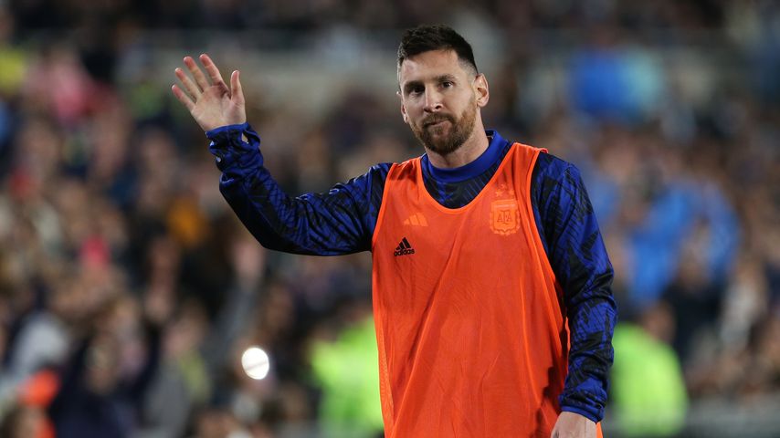 Lionel Messi im Oktober 2023