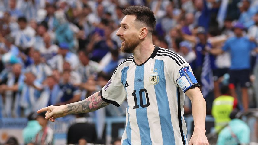 Lionel Messi, Fußballstar