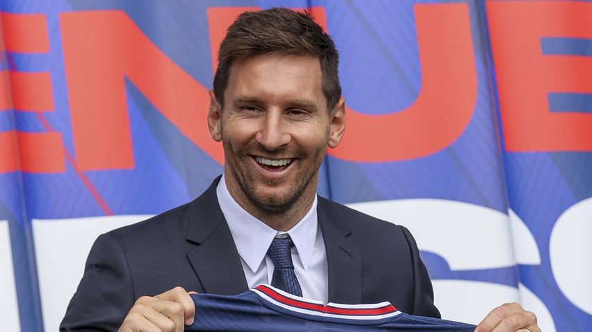Lionel Messi, Fußballstar