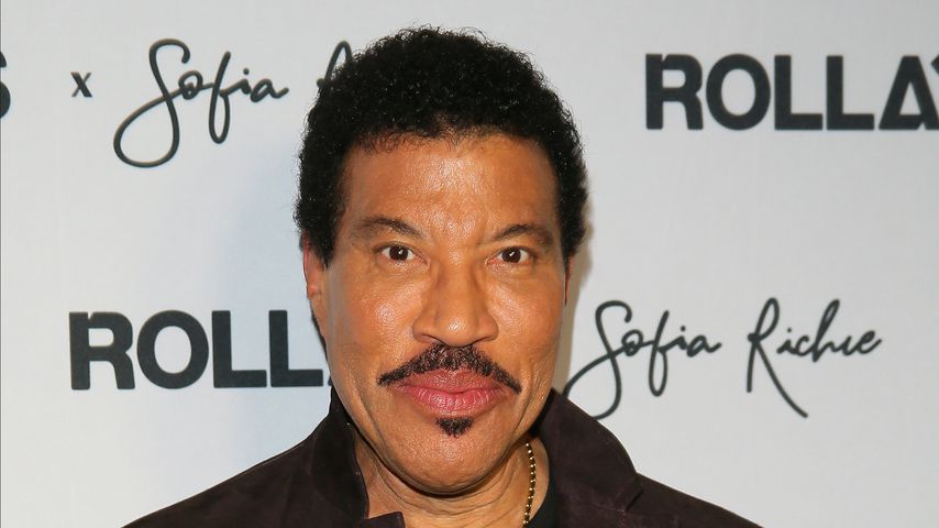Lionel Richie nimmt an König Charles' Krönungszeremonie teil