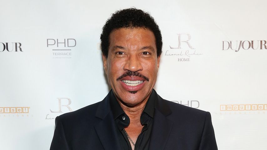 Neuer Trend? Auch Lionel Richie schreibt nun seine Memoiren