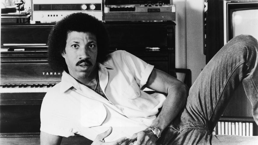 Lionel Richie, 1985