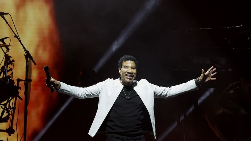 Schwindelattacke: Lionel Richie verschiebt seine Konzerte
