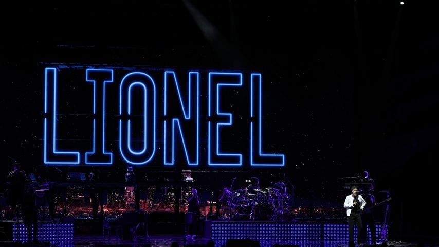 Lionel Richie eröffnet das Acrisure Amphitheater in Grand Rapids, 15. Mai 2026