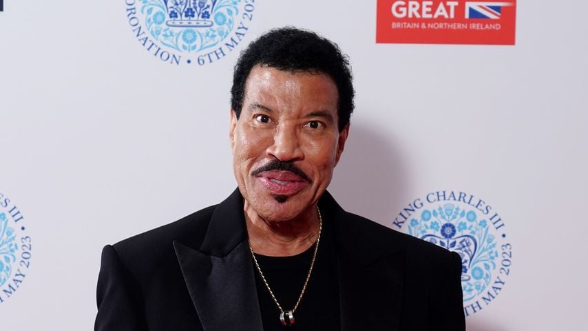 Lionel Richie, Sänger