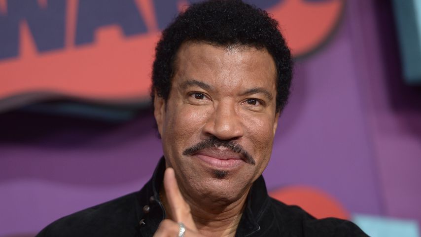 Lionel Richie, Sänger