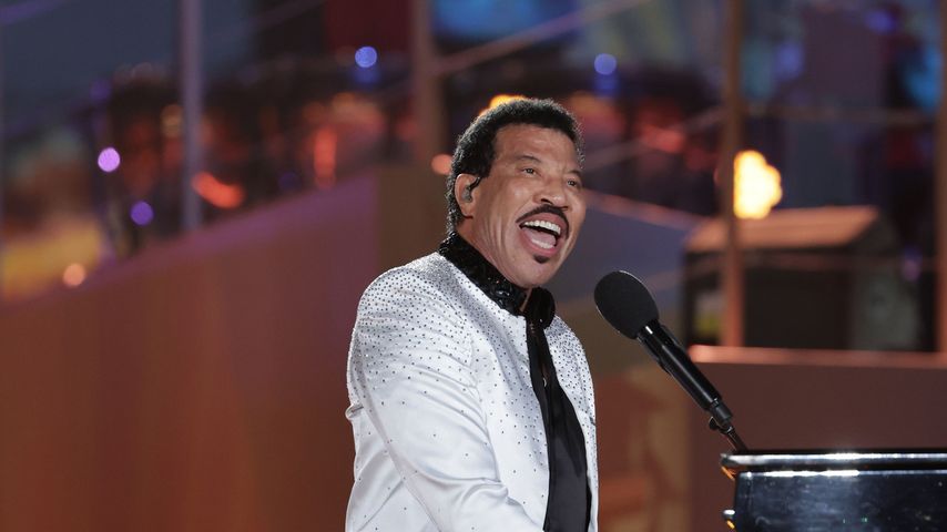 Lionel Richie, Musiklegende