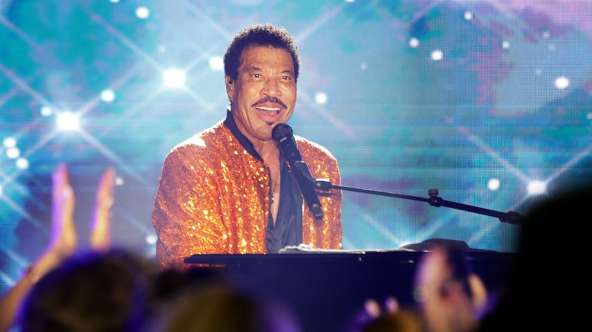 Lionel Richie, Februar 2023