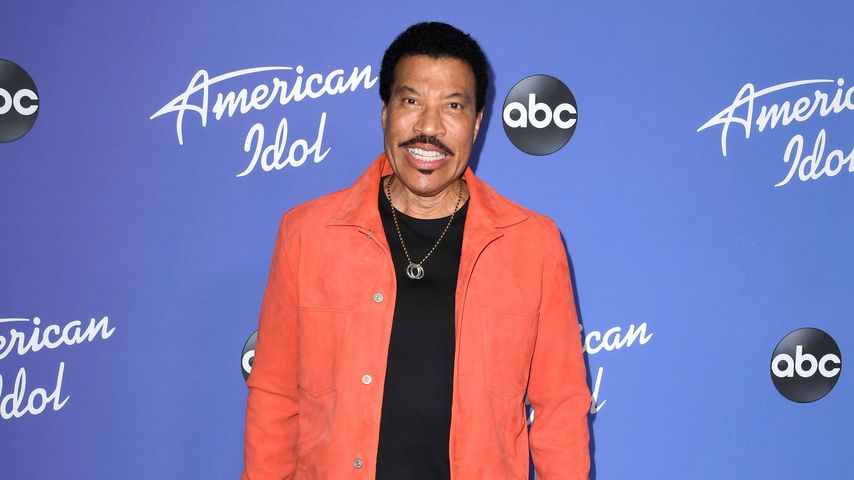 Lionel Richie bei der "American Idol"-Premiere  im Februar 2020