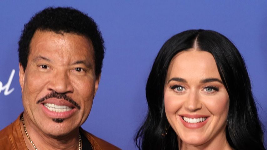 Das hält Lionel Richie von Katy Perrys "American Idol"-Aus!