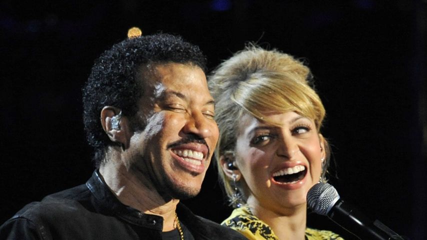 Für Lionel Richie waren Nicoles Teenie-Jahre nicht leicht!