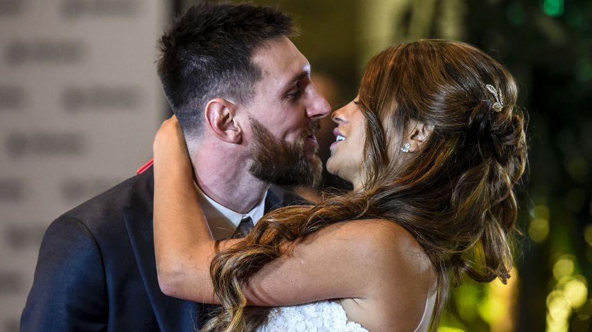 Zum 3. Mal: Star-Kicker Lionel Messi wieder Papa geworden