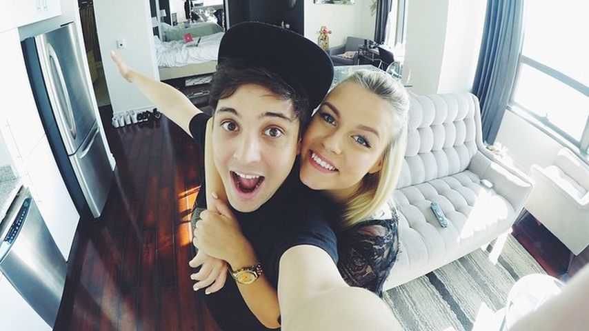 Liont und Dagi Bee im November 2014