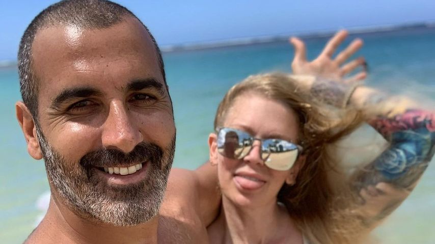Lior Bitton und Jenna Jameson