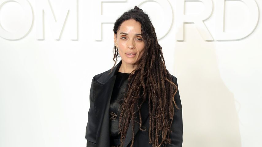 Lisa Bonet bei der Fashion Show von Tom Ford 2020