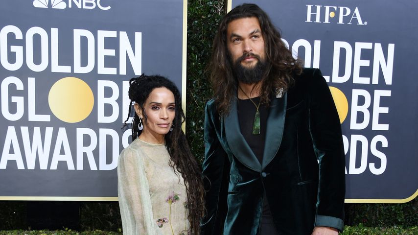 Das war fix: Jason Momoa und Lisa Bonets Scheidung ist durch