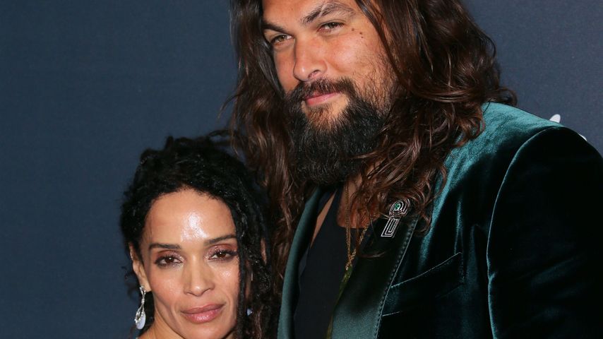 Lisa Bonet und Jason Momoa, Ex-Ehepaar