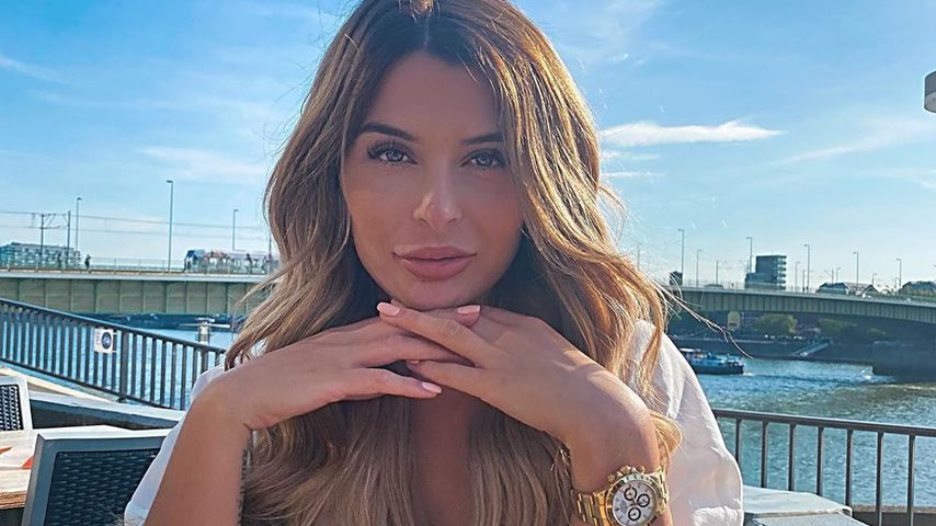 Lisa Del Piero, Fitnessmodel