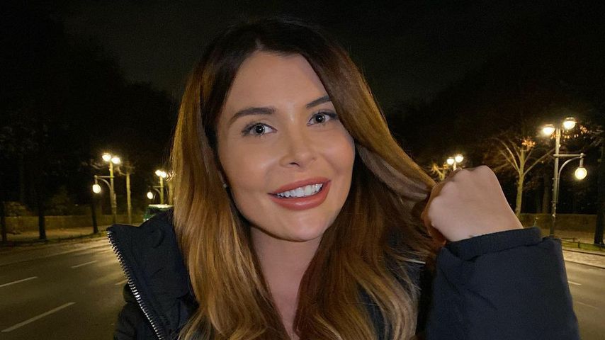 Lisa Del Piero im November 2020 in Berlin