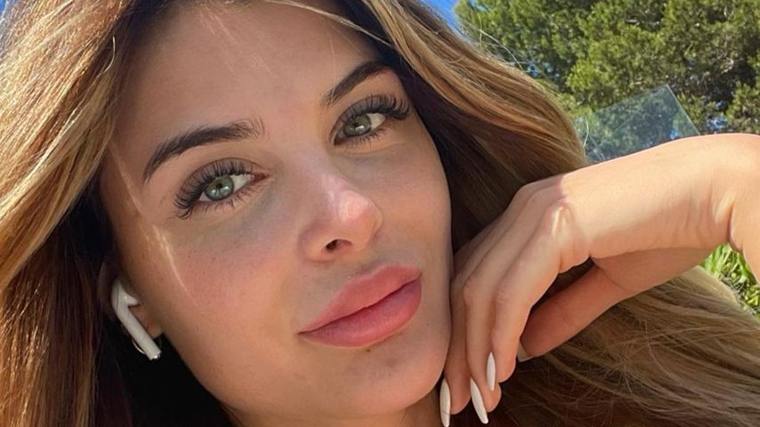Lisa Del Piero, Influencerin