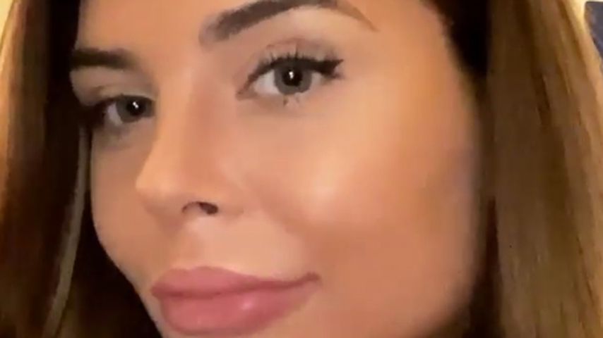 Erste Bilder nach OP: Lisa Del Piero hat eine neue Nase