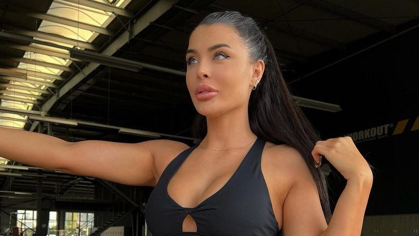 Die krasse Body-Transformation von GNTM-Girl Lisa Del Piero