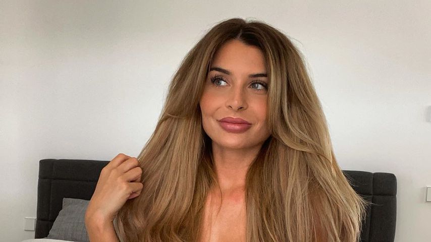 Lisa Del Piero im Mai 2020