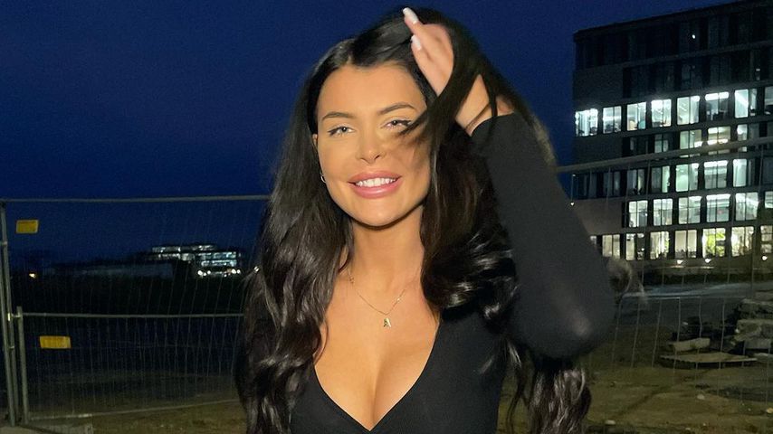Lisa Del Piero im Dezember 2021