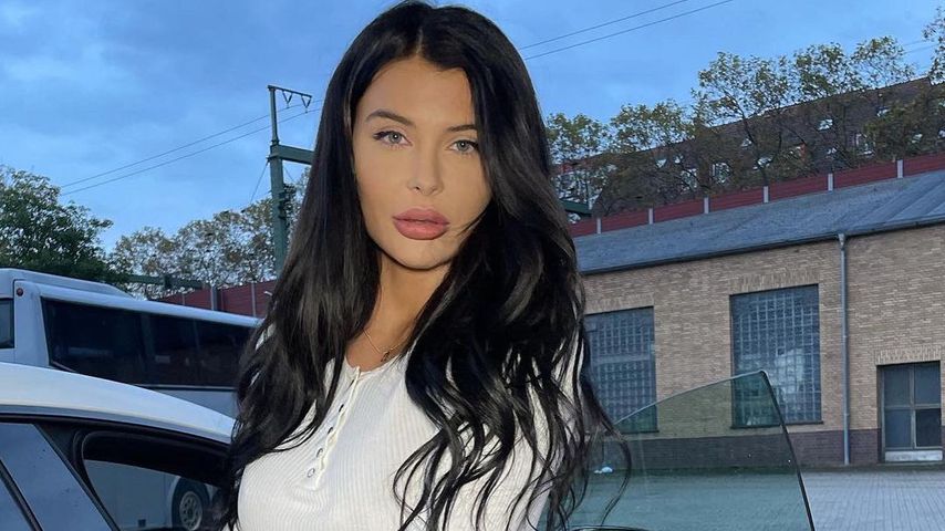 Lisa Del Piero im Oktober 2021