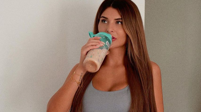 Lisa Del Piero, Fitness-Ikone