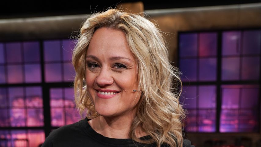 Lisa Feller im April 2019