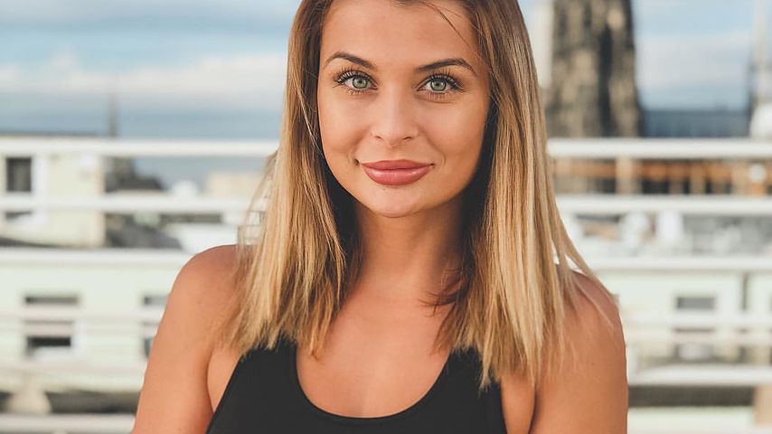 Deutlich! So kommt GNTM-Lisa als Fitness-Model an