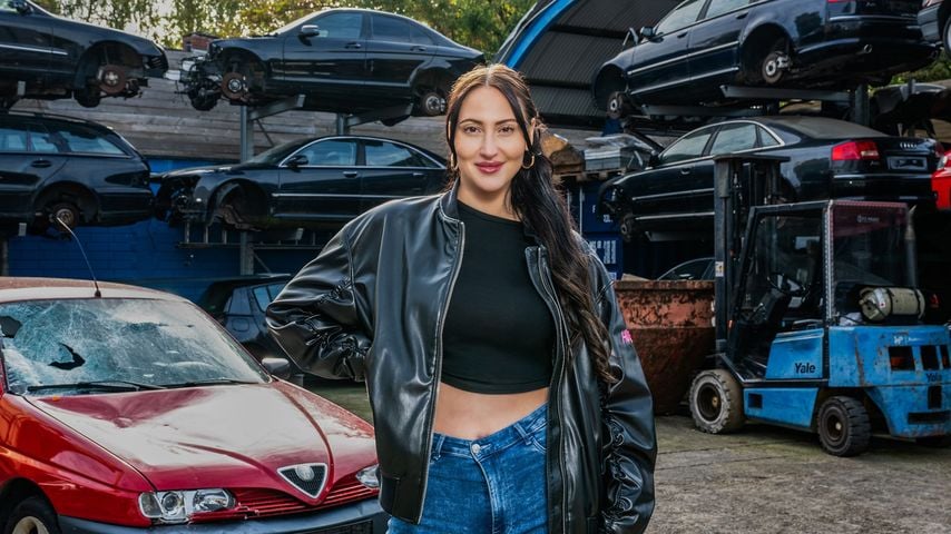 Lisa G., Kandidatin bei "Die Bachelors"