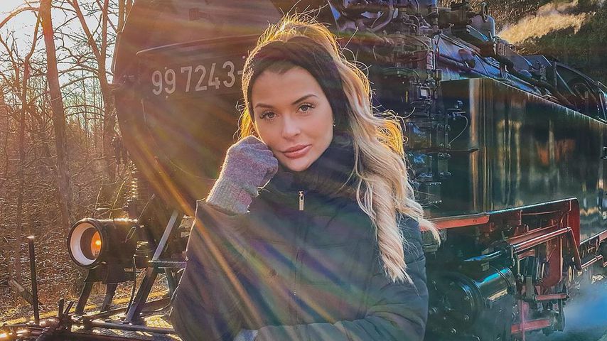Verdächtige Liebesworte: Ist GNTM-Lisa G. wieder vergeben?