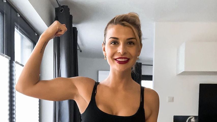 Krasse Summe: So viel verdient GNTM-Lisa G. mit ihren Posts!