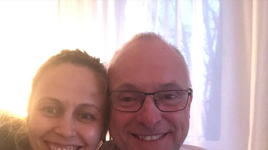 Lisa Heckl und Frank Buschmann im März 2017