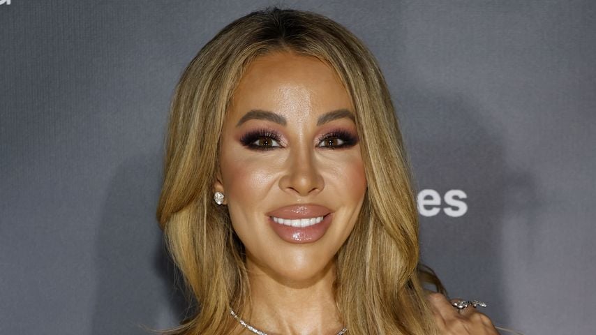 Lisa Hochstein bei der Flex Basel Party, präsentiert von Passes und Quantum, am 8. Dezember 2023 in Miami.