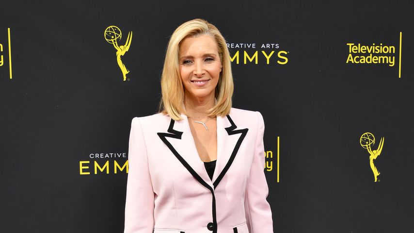 Schauspielerin Lisa Kudrow bei Creative Arts Emmys