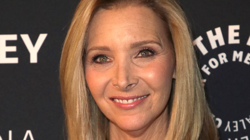 Fans überglücklich: Schaut Lisa Kudrow endlich "Friends"?