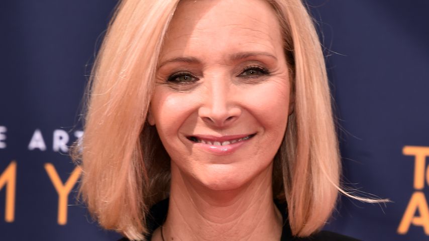 Lisa Kudrow im September 2018 in Los Angeles