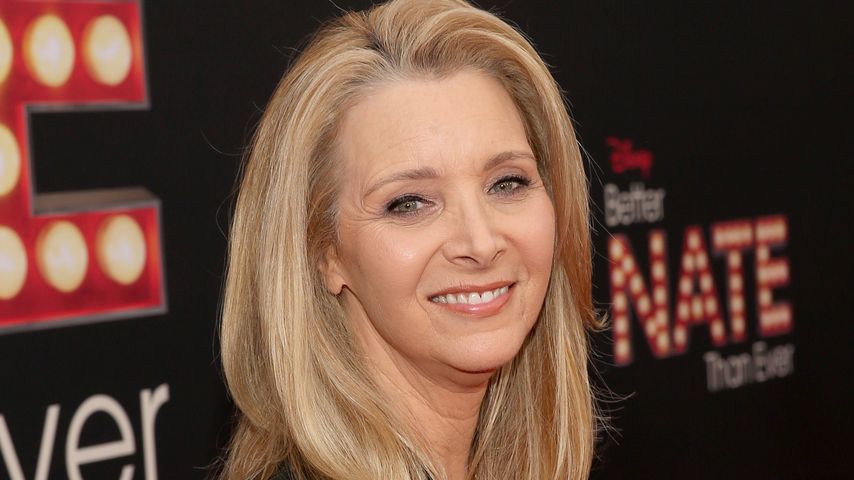 Lisa Kudrow verrät, warum "Friends" ihr Lottogewinn war