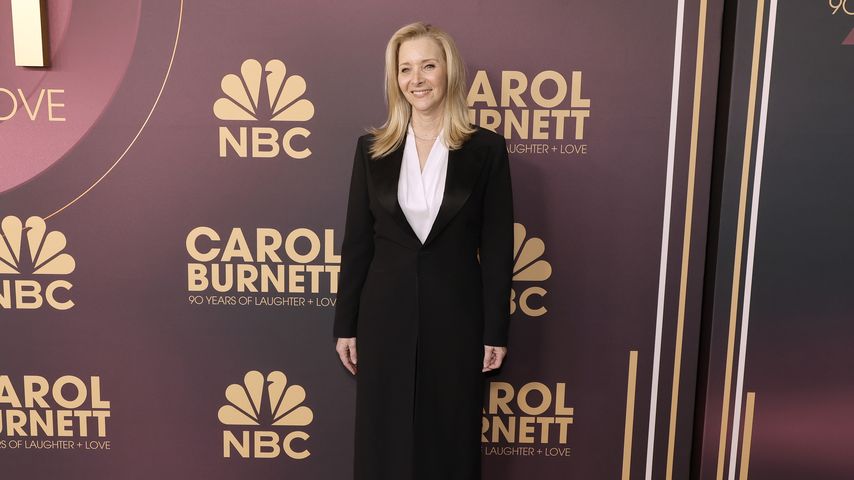 Lisa Kudrow, "Friends"-Darstellerin