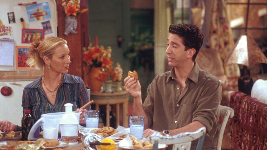 "Friends"-Fans entdecken Logikfehler zu Ross' erstem Mal