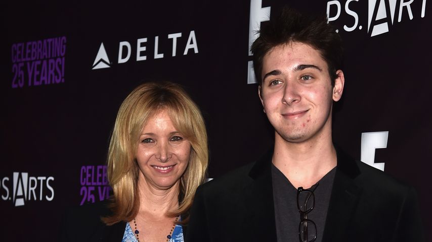 Lisa Kudrow teilt süße Erinnerung an Sohn Julians Kindheit