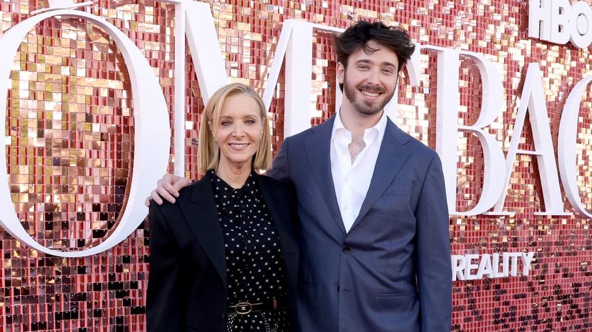 Bitter: Lisa Kudrows Sohn Julian mochte "Friends" nie