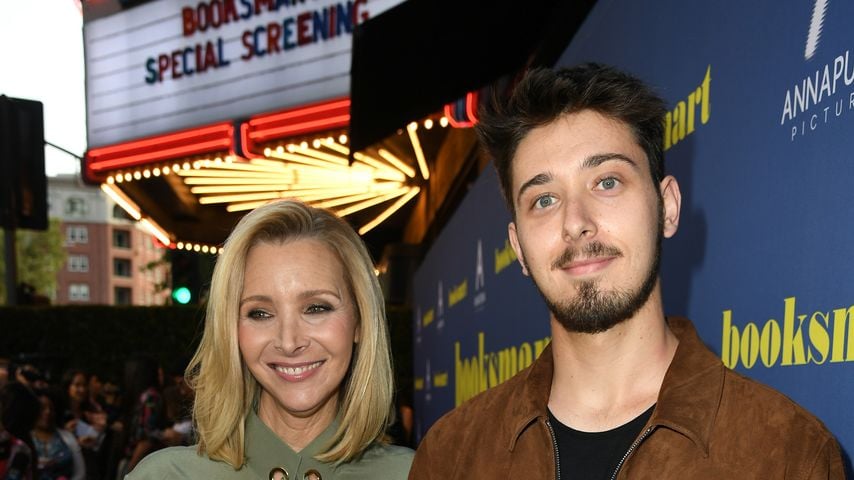Serie mit ihrem Sohn: Lisa Kudrow fühlte sich "schuldig"