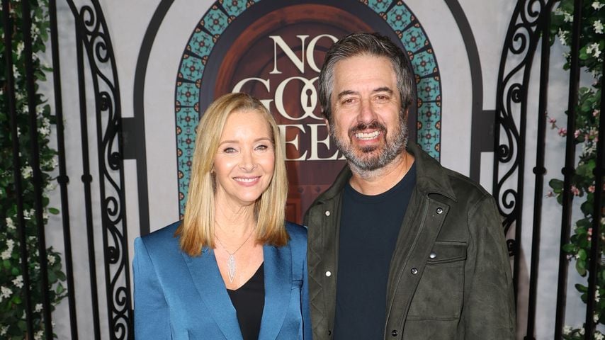 Lisa Kudrow und Ray Romano bei der Premiere von "No Good Deed" in Los Angeles