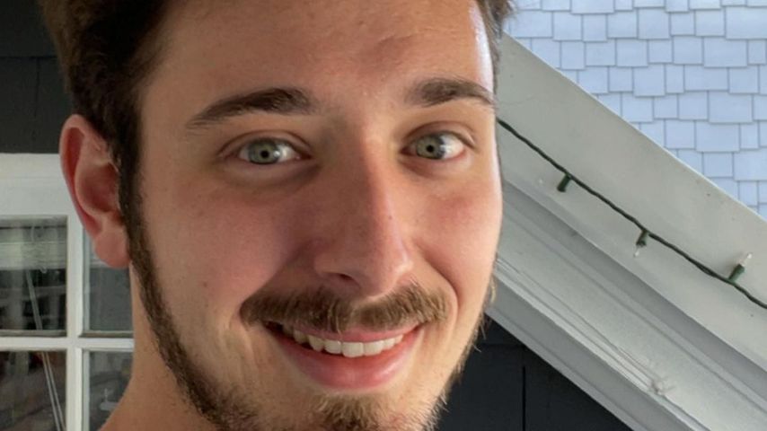 Lisa Kudrows Sohn Julian im Mai 2021
